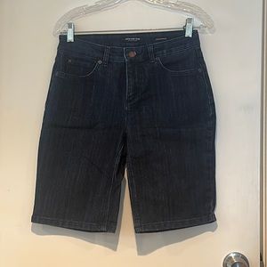 Jones New York denim short